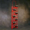 Rolling 3L. Free Standing Bottle Display     $195.35